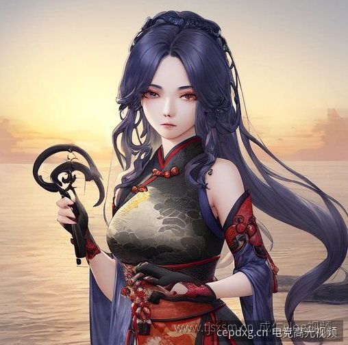 清晨光线:日落色温的延时素材 · 番外