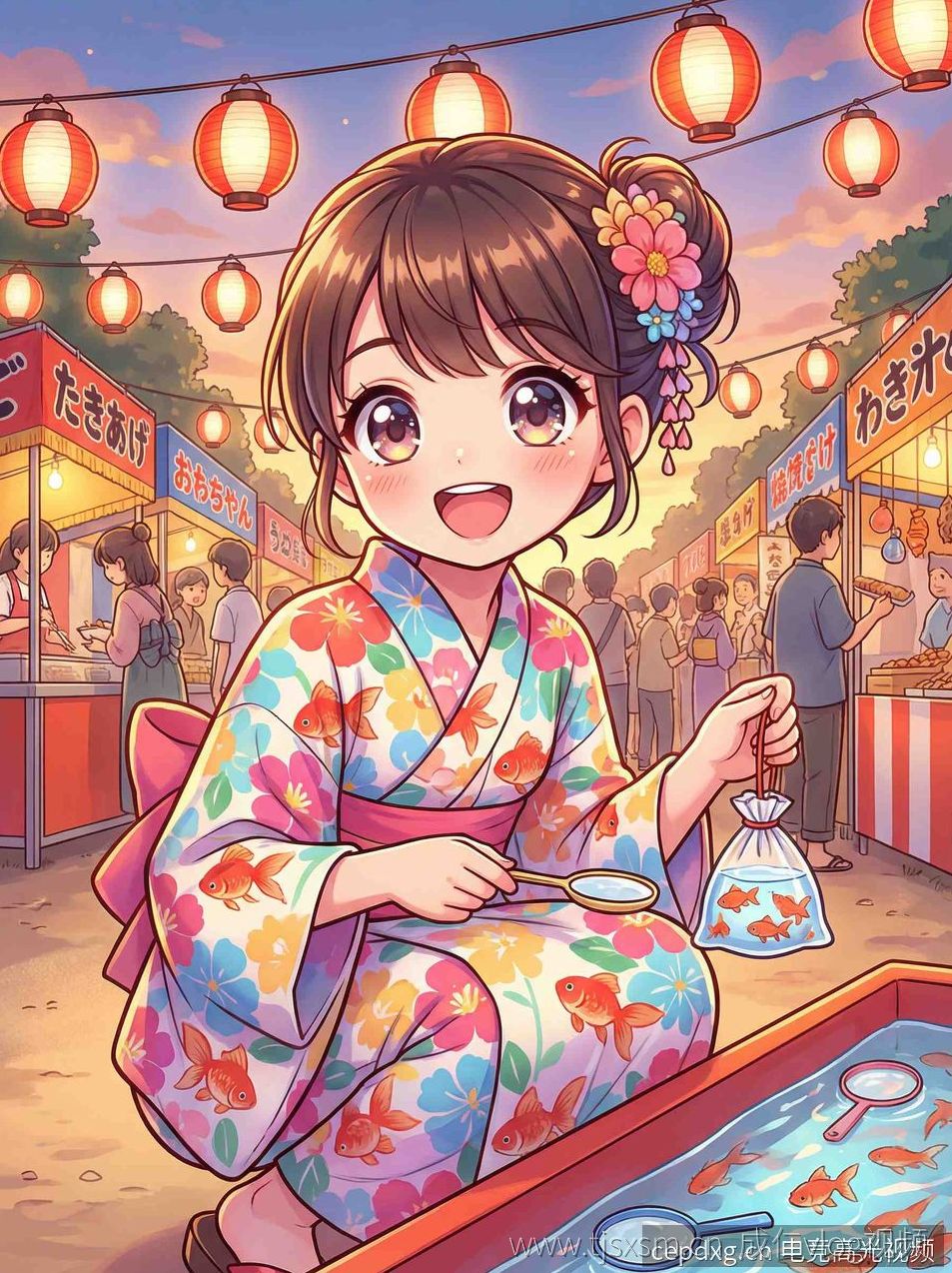 片尾设计:Logo动态收束工程模板 · 番外