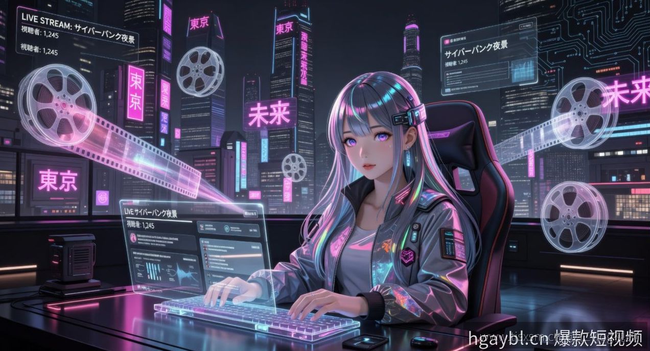 转场魔术:无缝切换的关键帧示范 · 番外