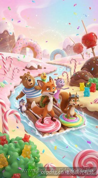 转场魔术:无缝切换的关键帧示范 · 番外